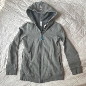 Ivivva by Lululemon kids scuba hoodie